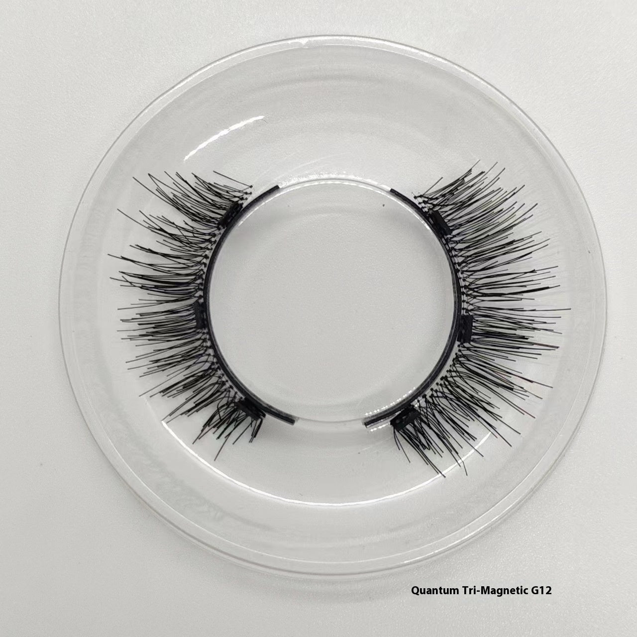 Quantum  Natural  Eyelashes
