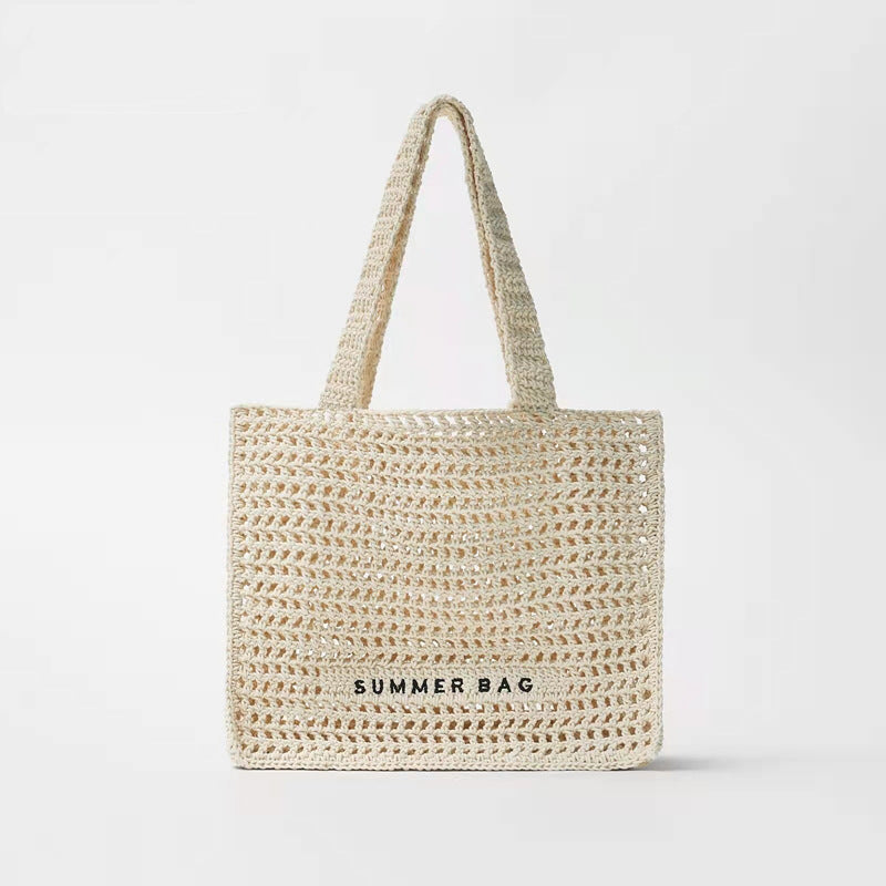 Straw Bag