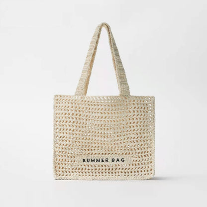 Straw Bag