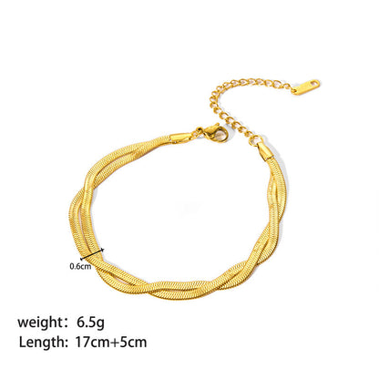 Steel  Bracelet
