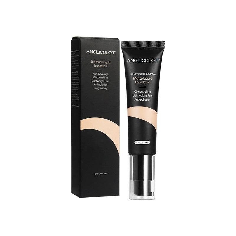 Liquid Foundation Concealer
