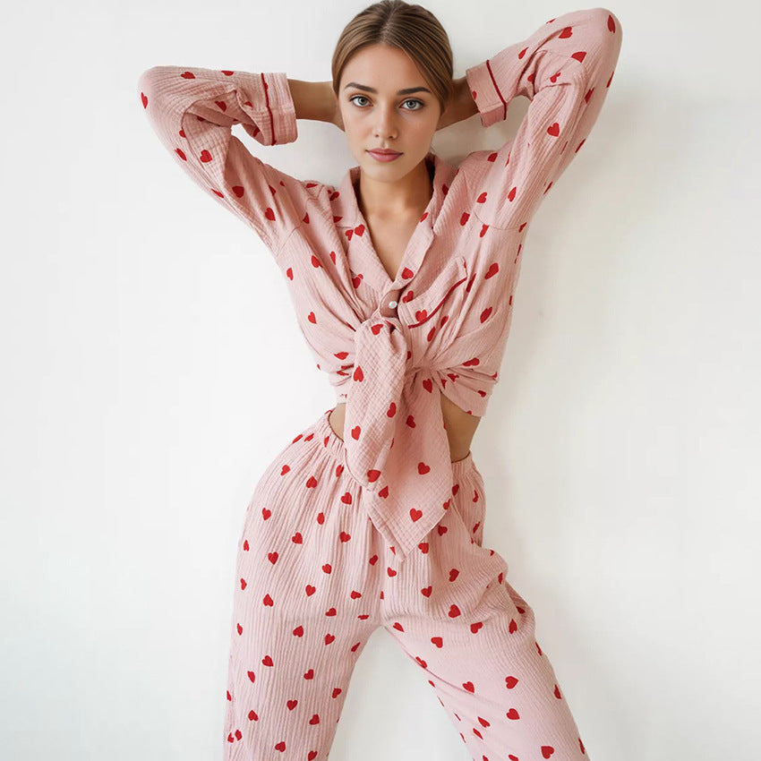 Homewear Suit
