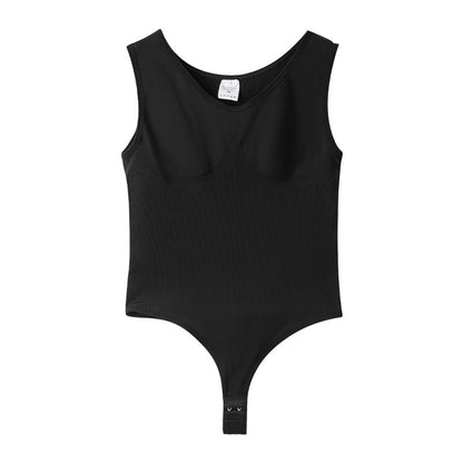 One-piece Corset Pants