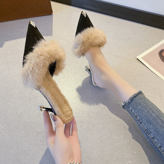 Woolen Slippers