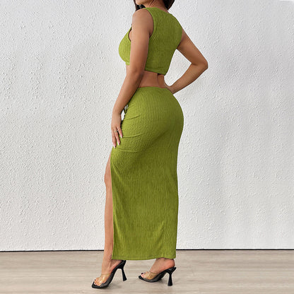 Skirt  Set