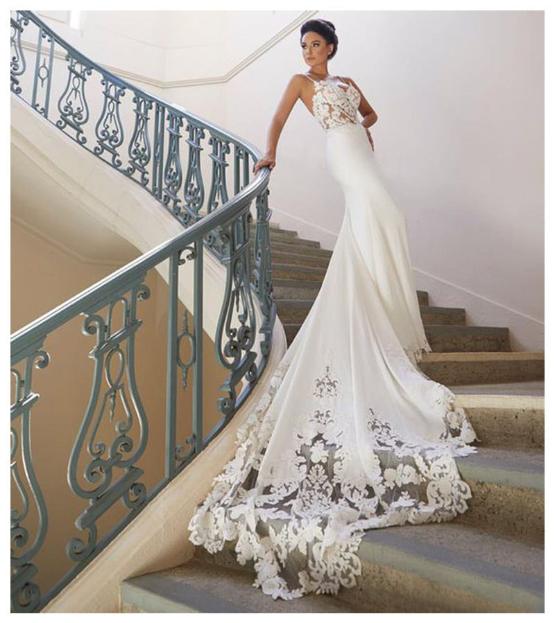 Lace Wedding Dress