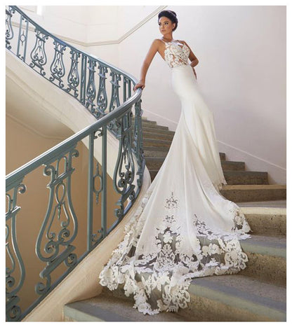 Lace Wedding Dress
