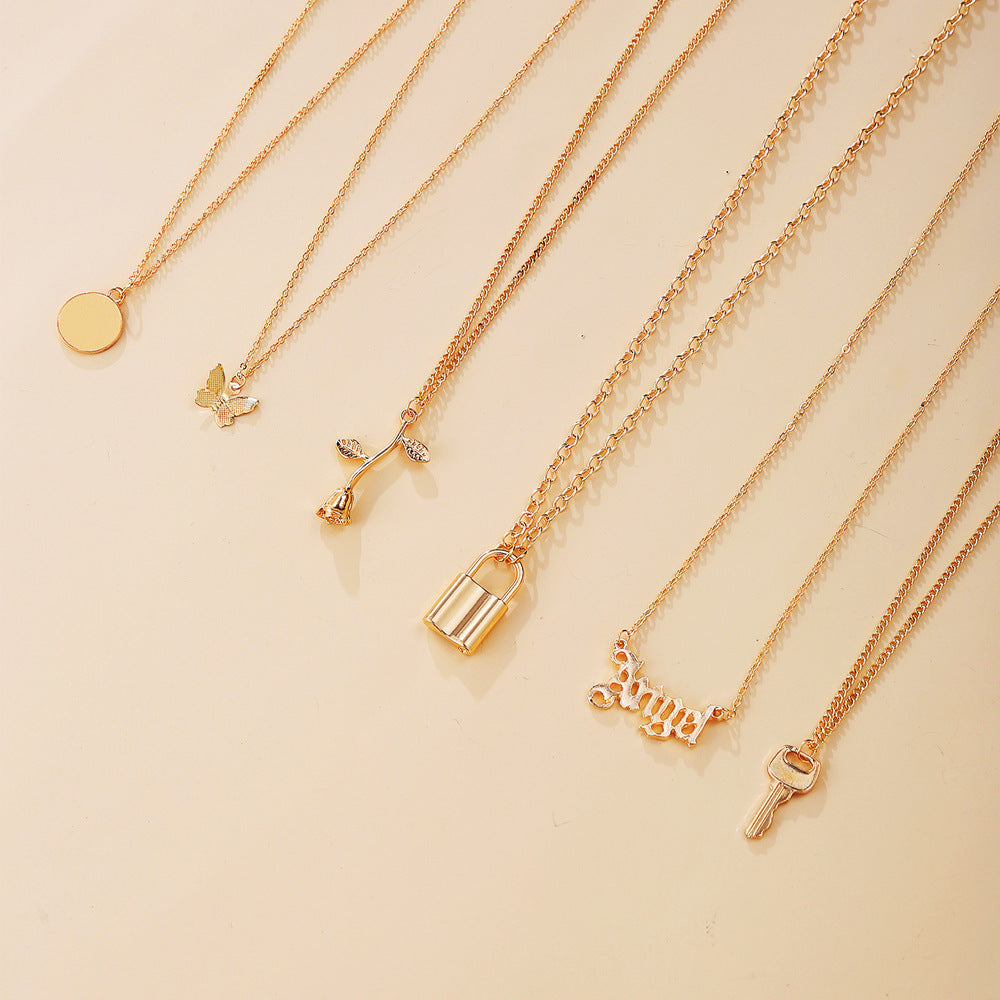 Necklace Suit