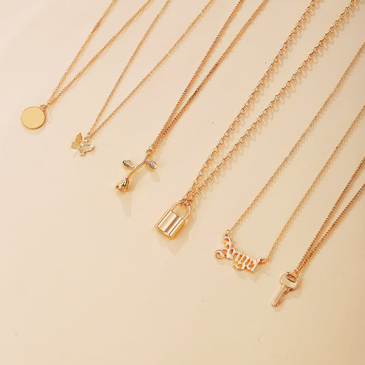 Necklace Suit
