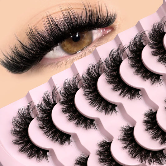 Natural  Eyelashes Without Eyeliner