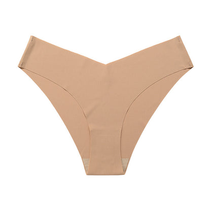 Cotton Crotch Breathable Underwear