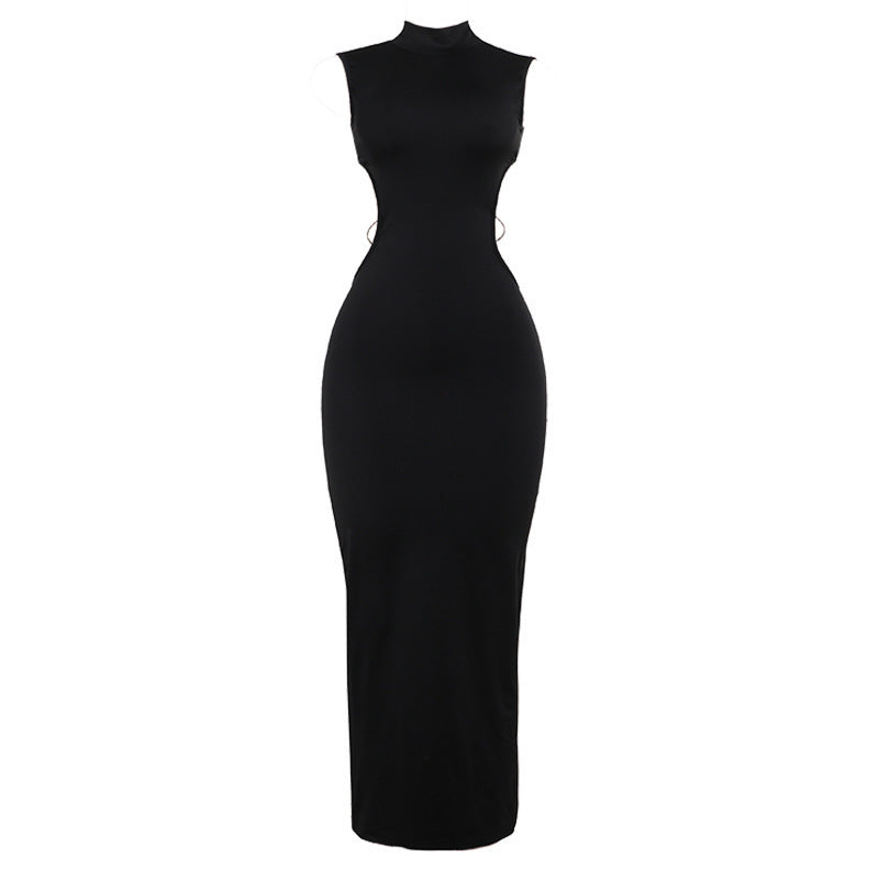 Backless Dress