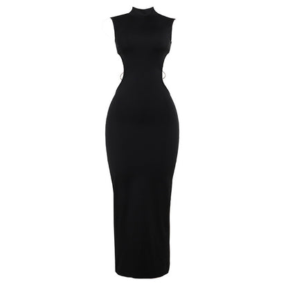 Backless Dress