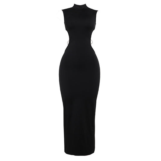 Backless Dress
