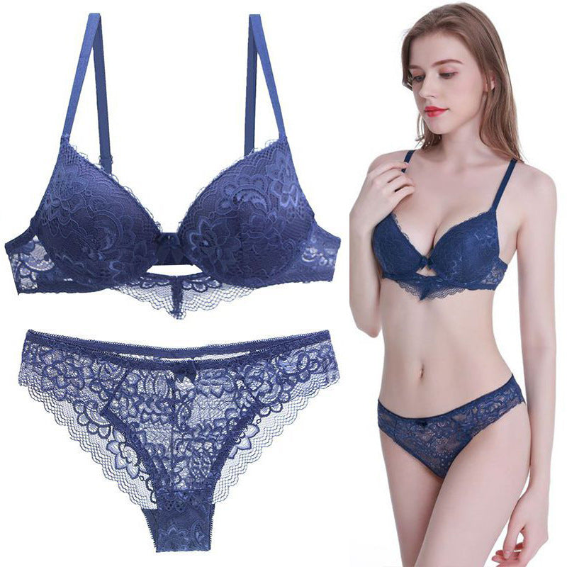 lace Bra Set
