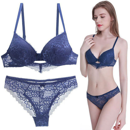 lace Bra Set