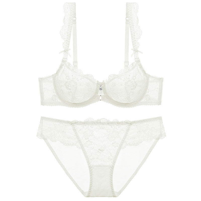 lace Bra Set