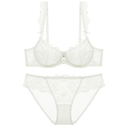 lace Bra Set