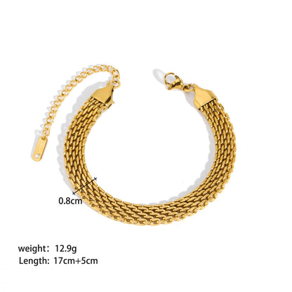 Steel  Bracelet