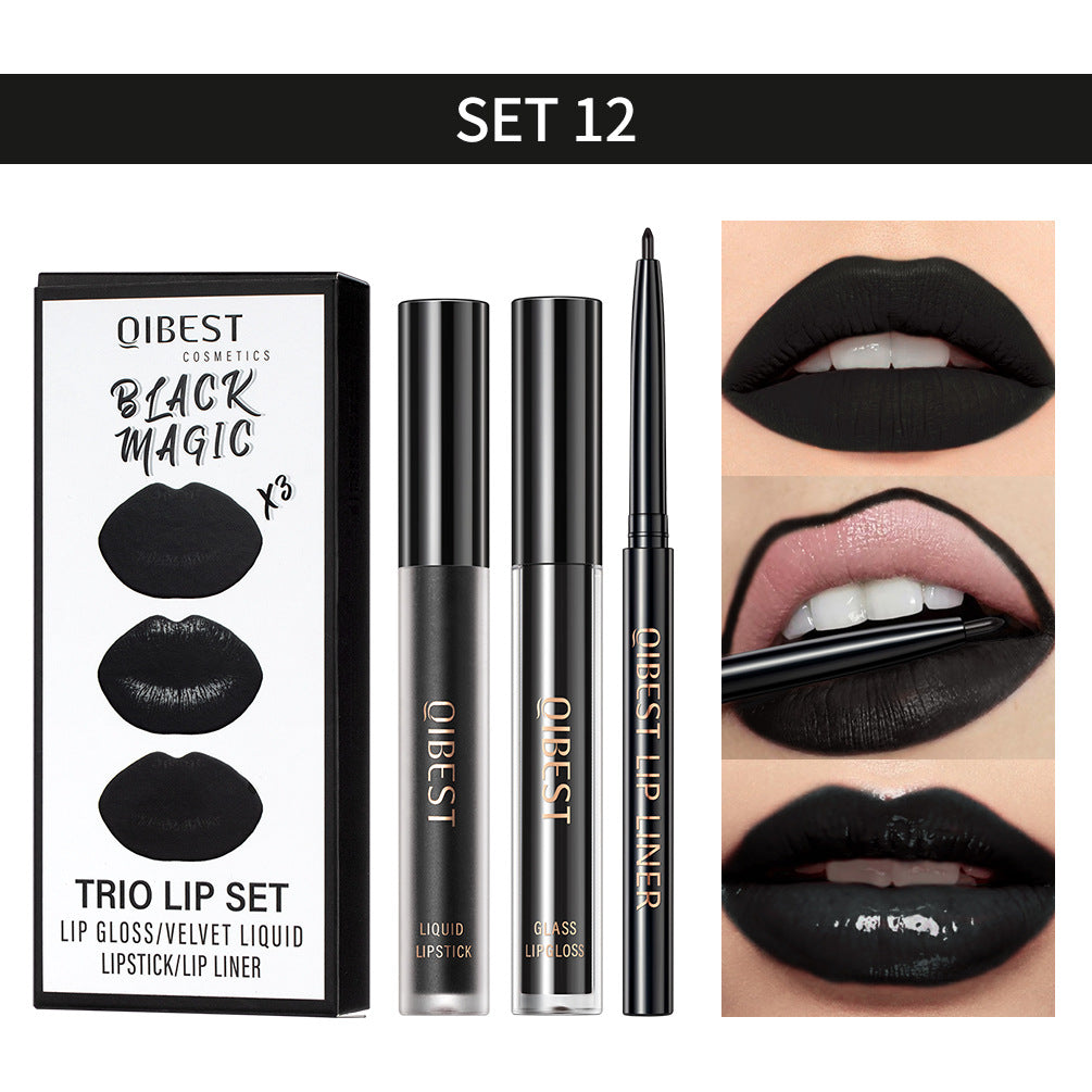 Lip Liner Suit