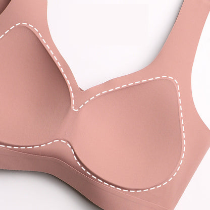 Traceless Underwear Bra