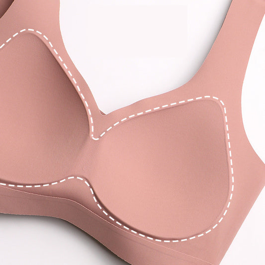 Traceless Underwear Bra