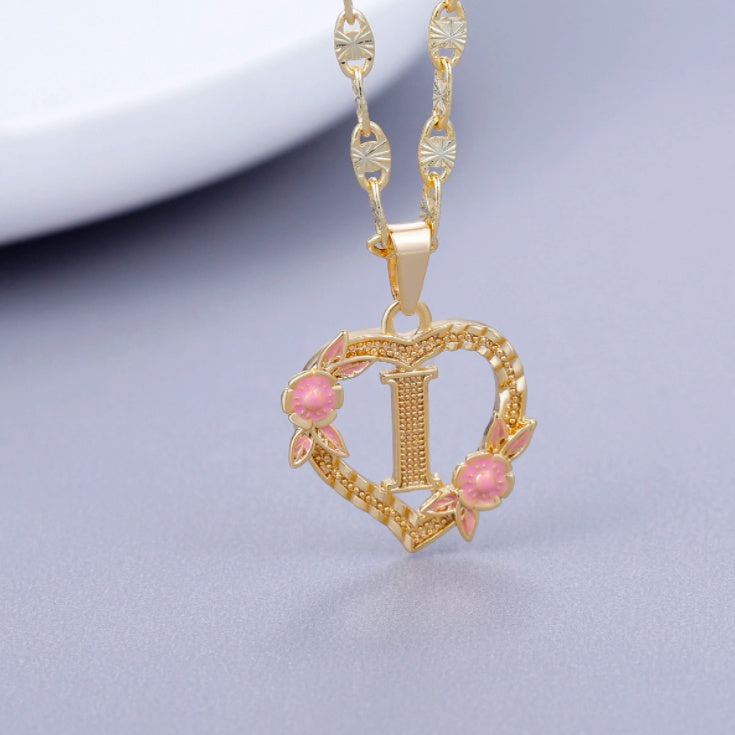 Gold Initial