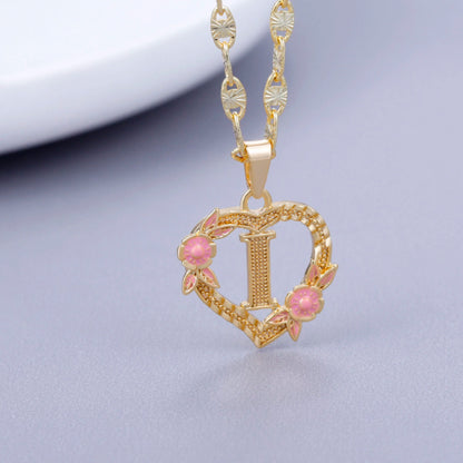 Gold Initial