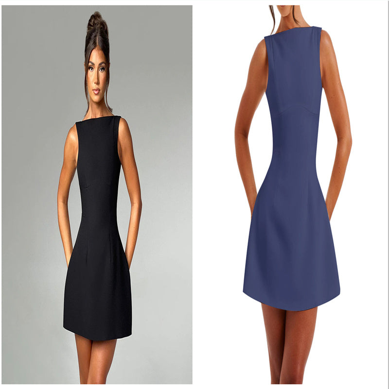 Backless Dresses