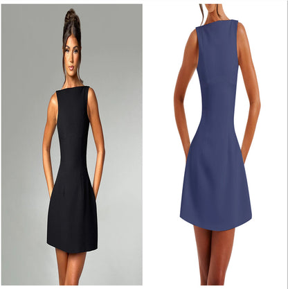 Backless Dresses