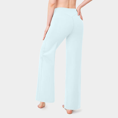 Straight Pants