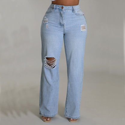 Straight Pants