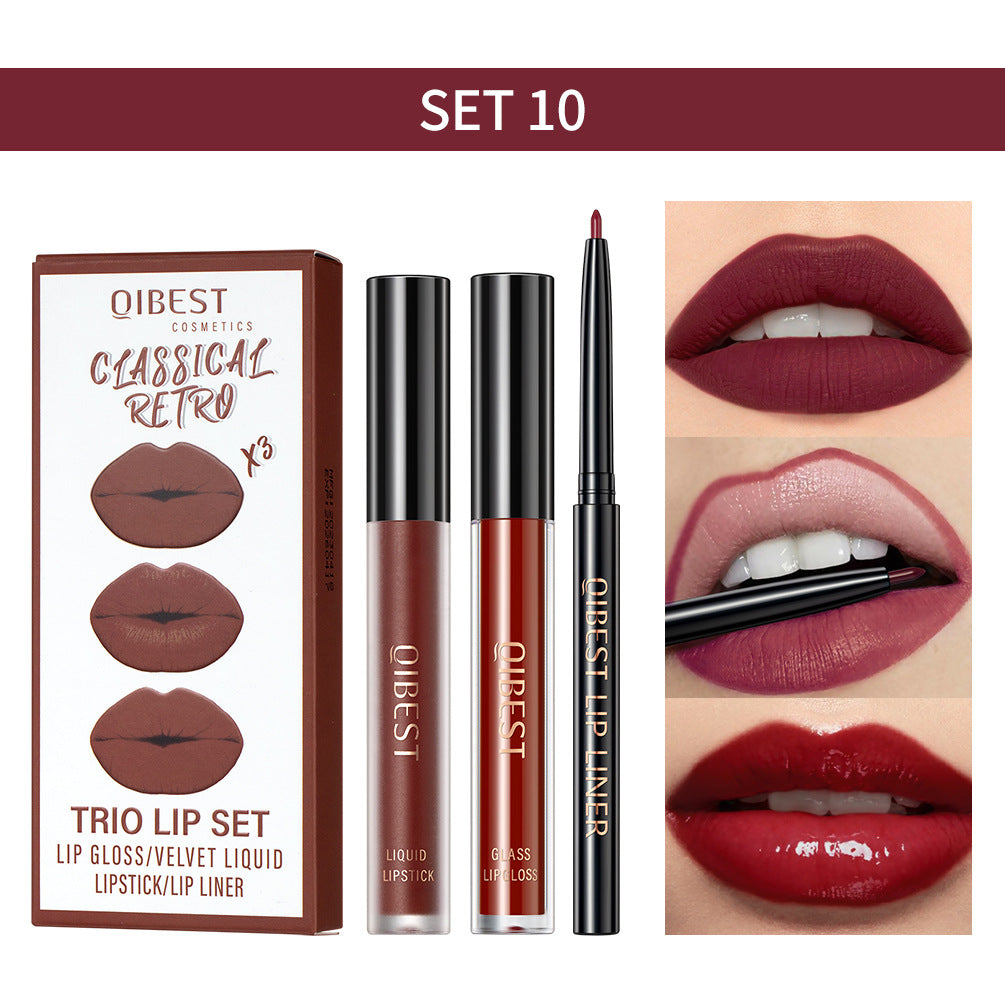 Lip Liner Suit