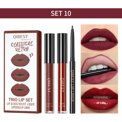 Lip Liner Suit