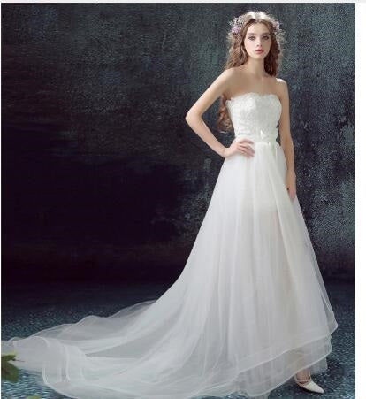 Wedding Dresses