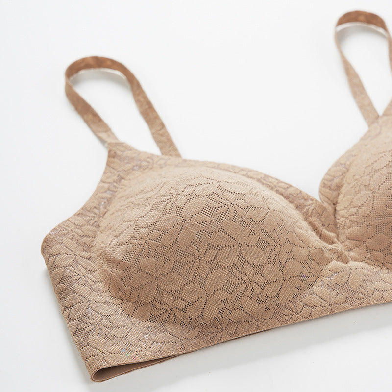 Underwear  Push Up  Bra Set