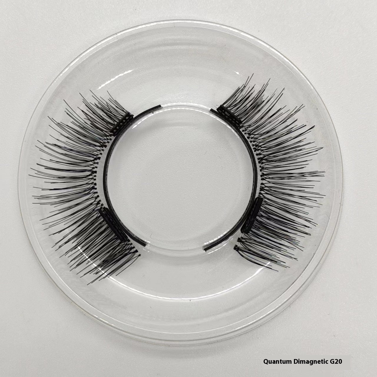 Quantum  Natural  Eyelashes