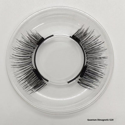 Quantum  Natural  Eyelashes