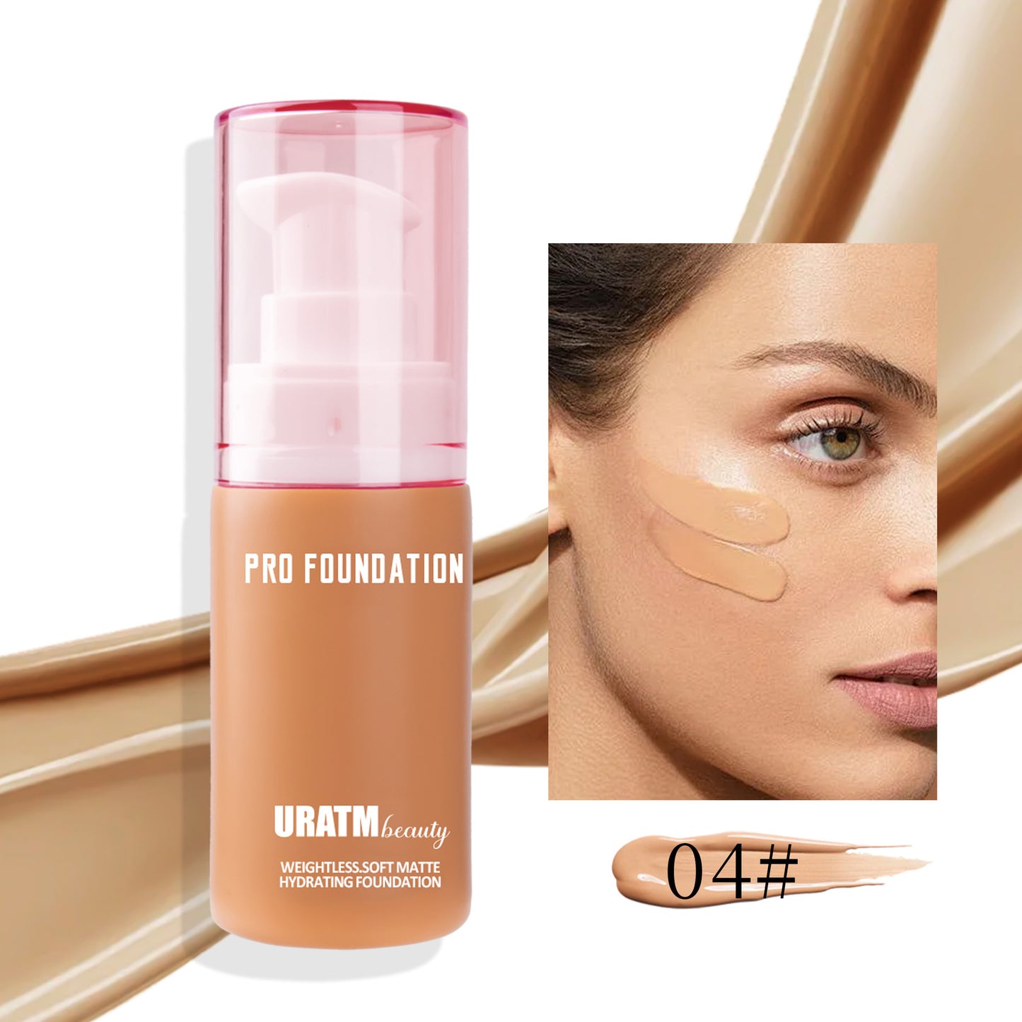 Liquid Foundation  Concealer