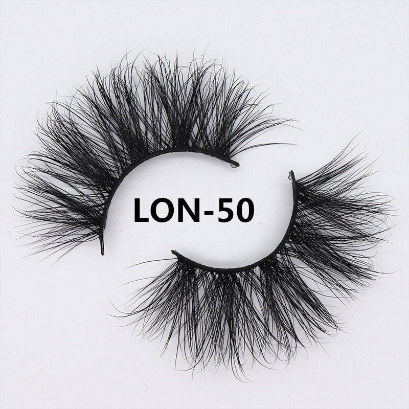 mink eyelashes
