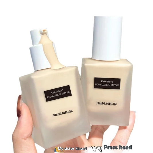 Finishing Liquid Foundation  Concealer BB