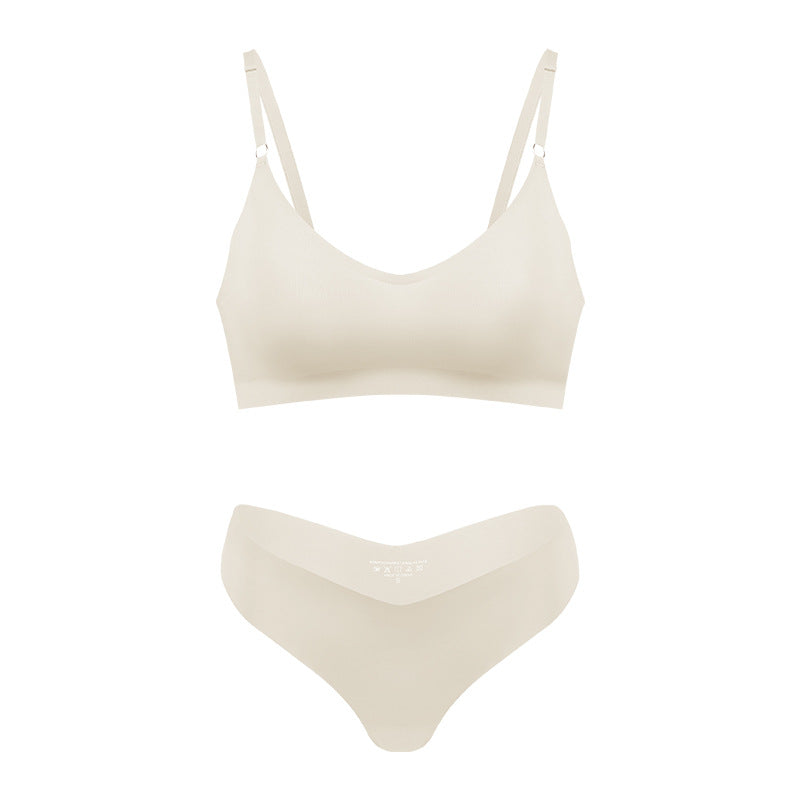 Underwear Bra Panties Set