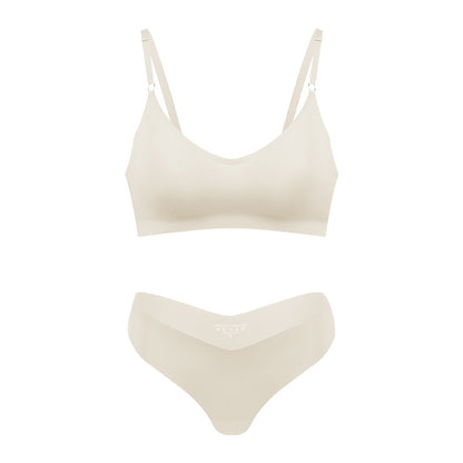 Underwear Bra Panties Set