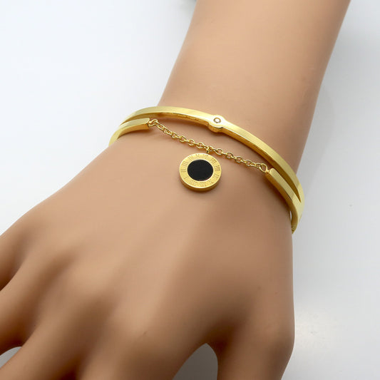 Metal  Bracelets