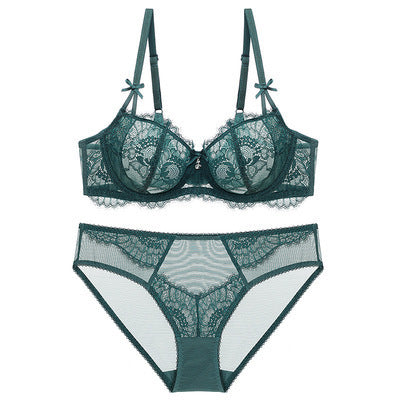 lace Bra Set