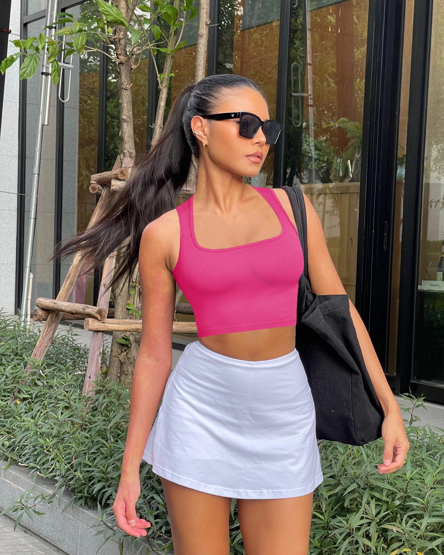 Sleeveless Top