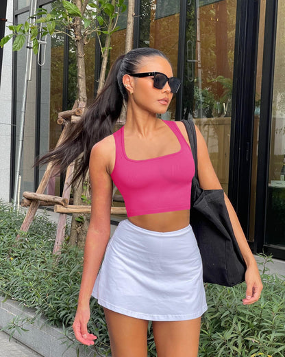 Sleeveless Top