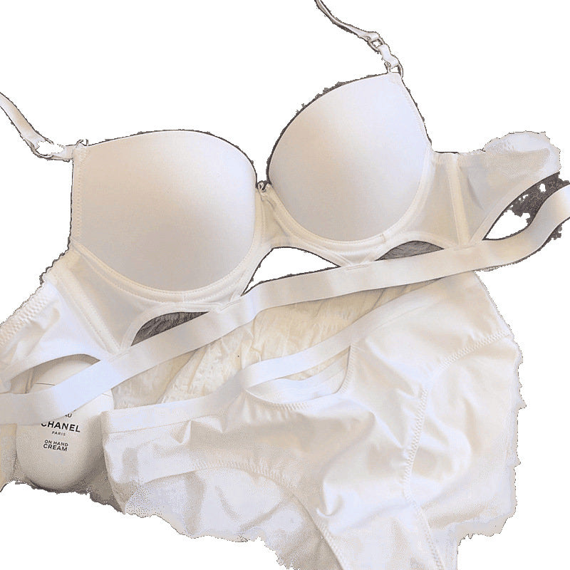Accessory Breast Push Up  Bra Set