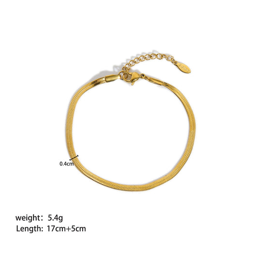 Steel  Bracelet