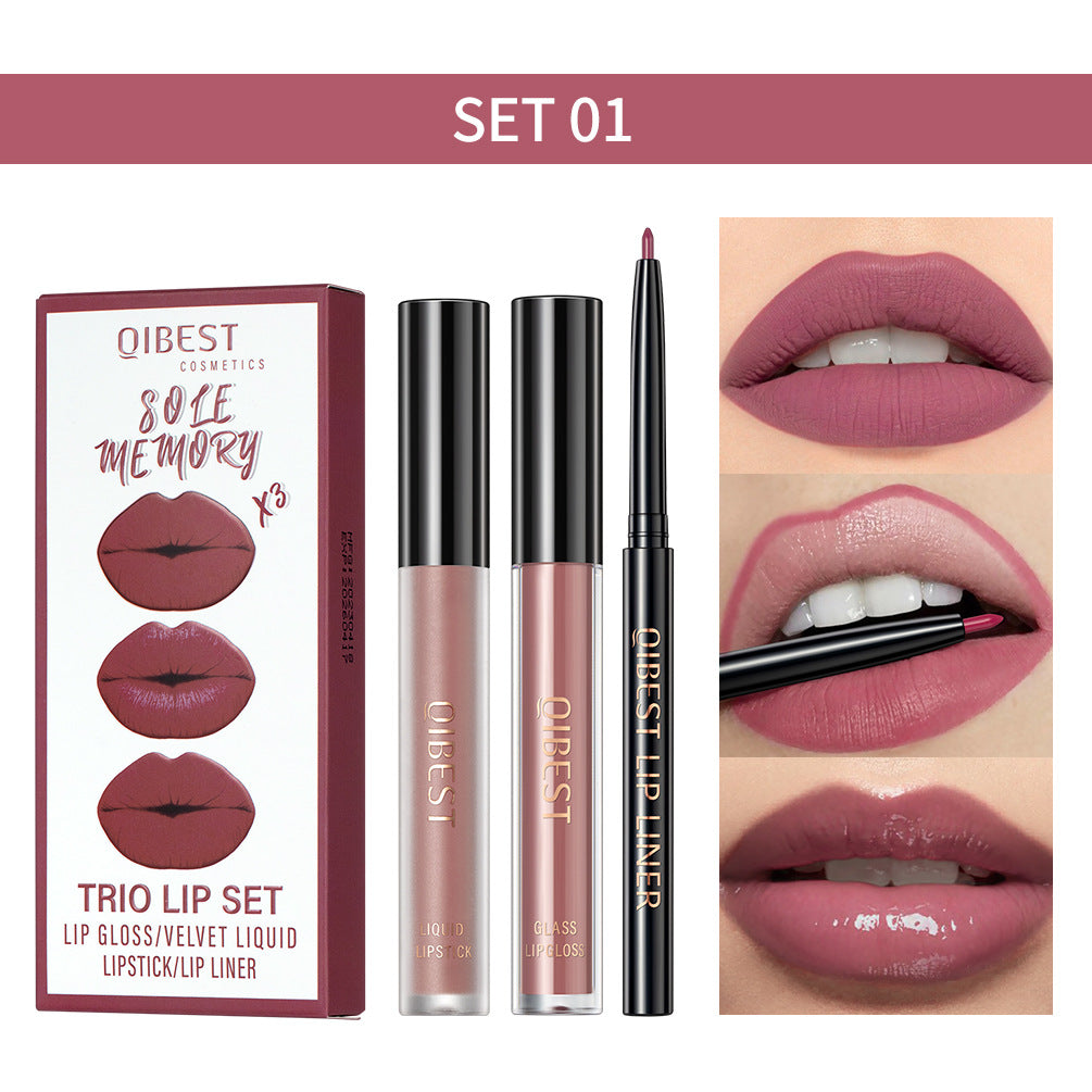 Lip Liner Suit
